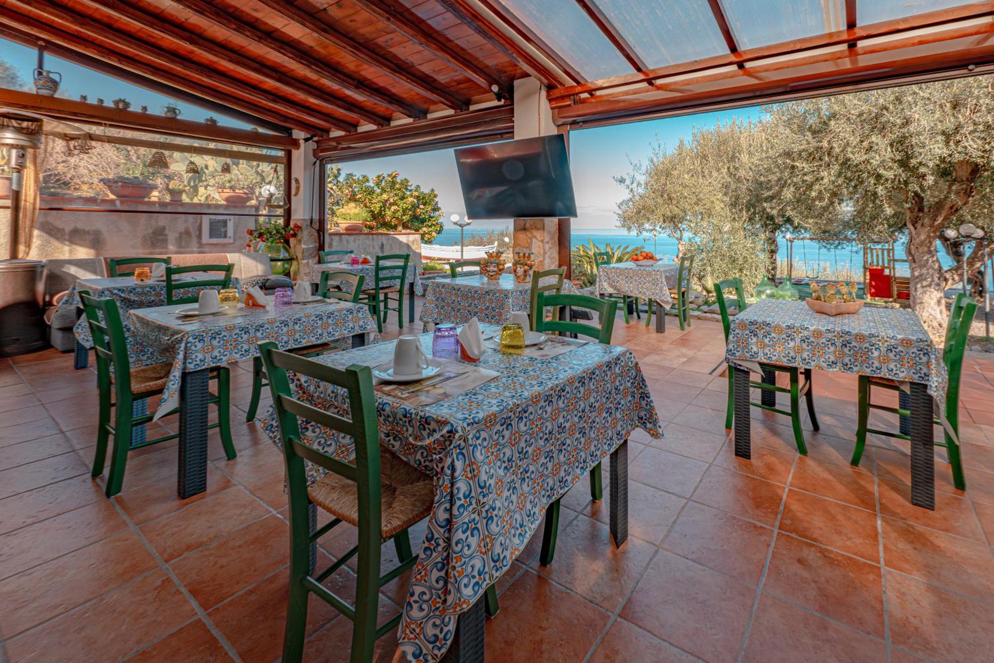 Mareblu Bed & Breakfast Cefalu Exterior photo